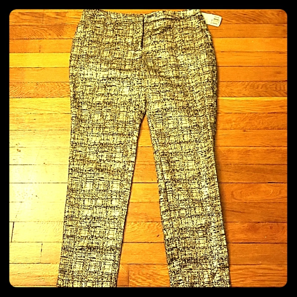 Tuxedo Pants